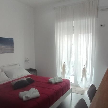 Alta Quota Relax On The Sea Bed & Breakfast Salerno Ngoại thất bức ảnh