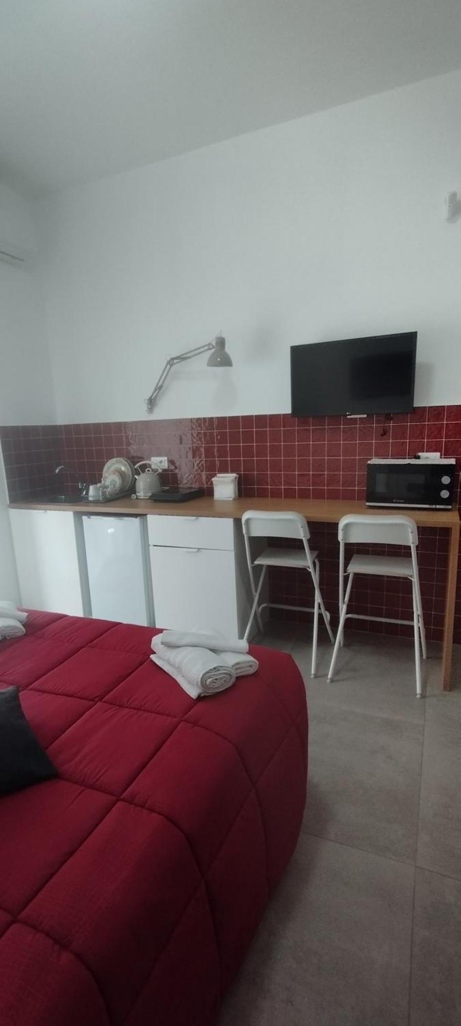 Alta Quota Relax On The Sea Bed & Breakfast Salerno Ngoại thất bức ảnh