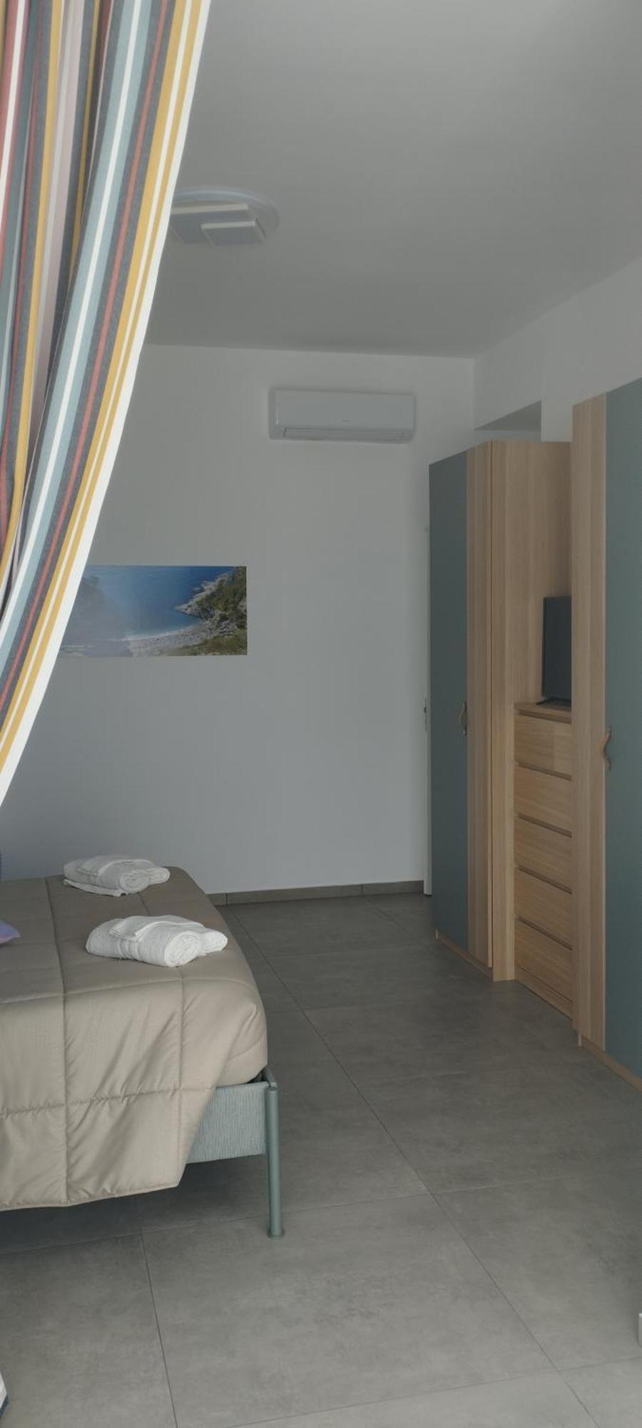 Alta Quota Relax On The Sea Bed & Breakfast Salerno Ngoại thất bức ảnh