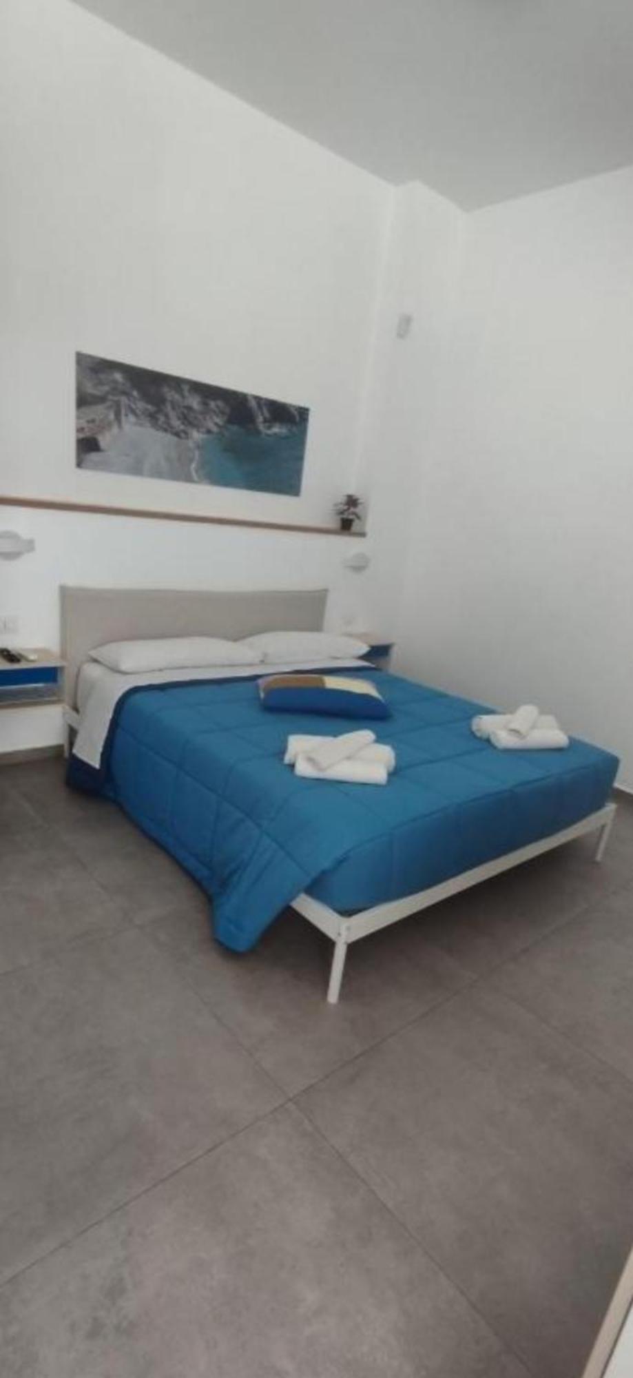 Alta Quota Relax On The Sea Bed & Breakfast Salerno Phòng bức ảnh