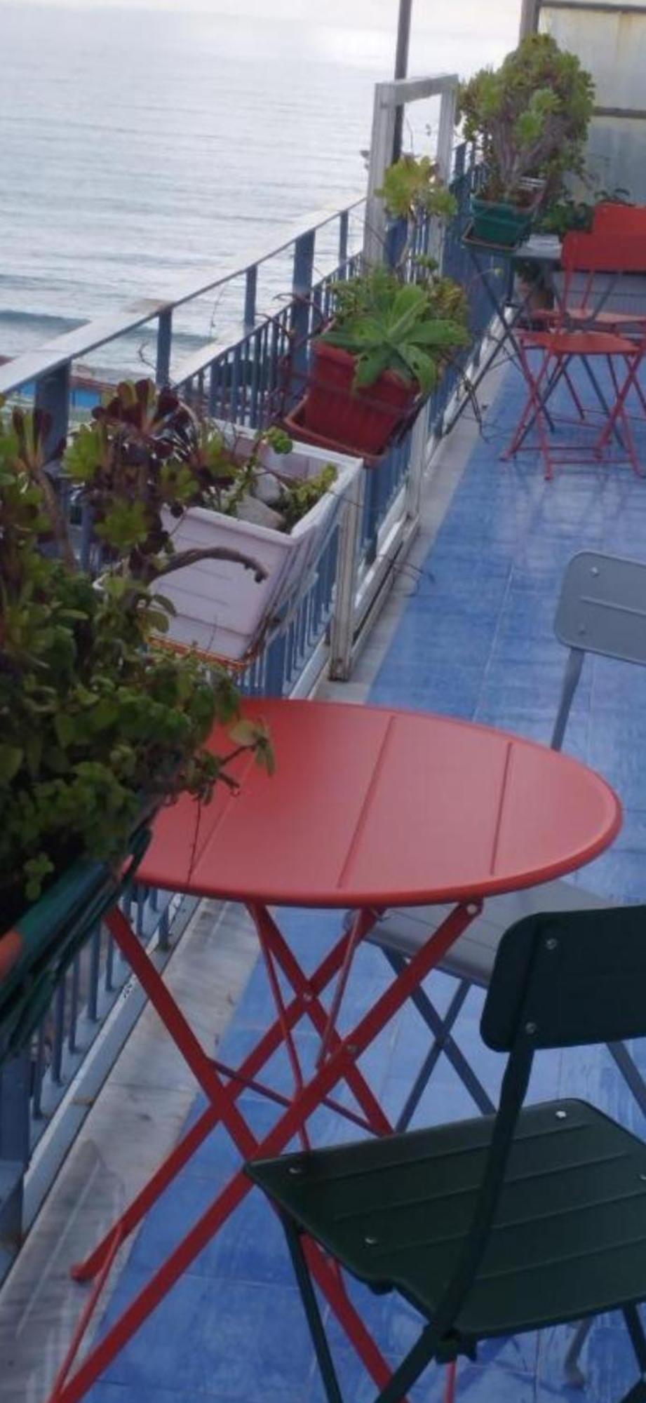 Alta Quota Relax On The Sea Bed & Breakfast Salerno Phòng bức ảnh