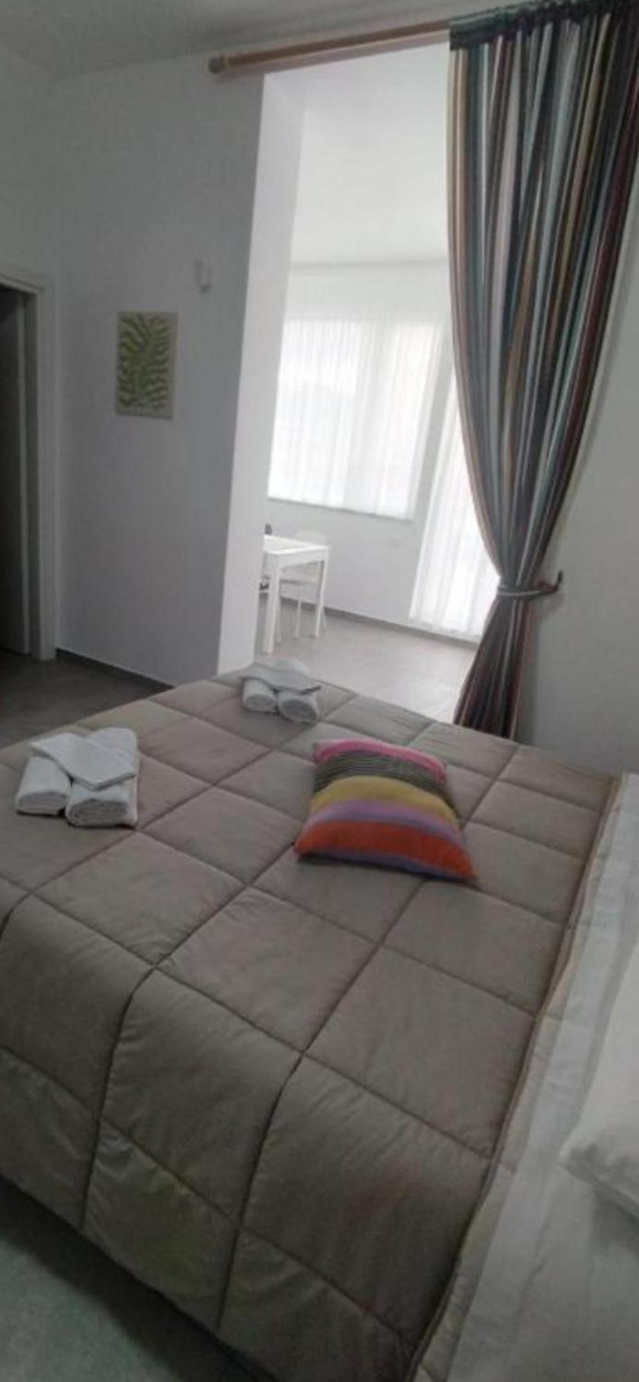 Alta Quota Relax On The Sea Bed & Breakfast Salerno Phòng bức ảnh