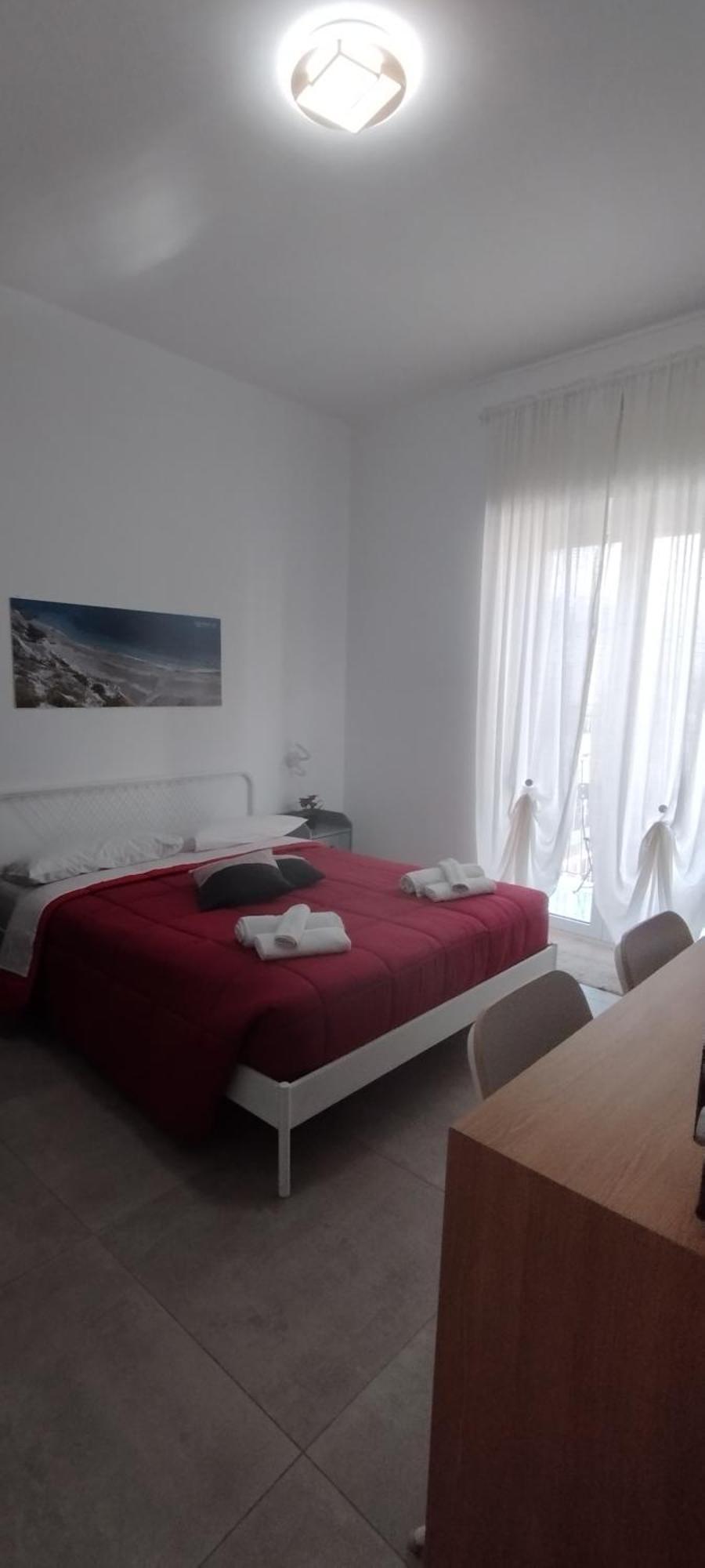 Alta Quota Relax On The Sea Bed & Breakfast Salerno Phòng bức ảnh